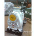 Self priming centrifugal pump with diesel engine